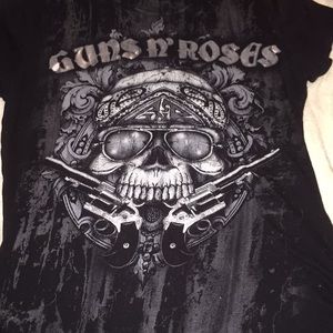 💫 Guns N Roses Tshirt